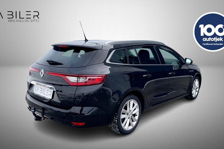 undefined Renault Megane IV fra 2016