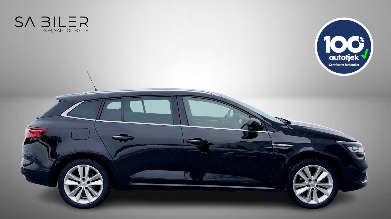 Renault Megane IV 1,2 TCe 130 Bose Edition Sport Tourer