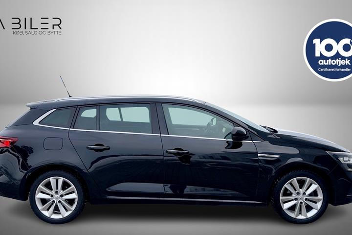 undefined Renault Megane IV fra 2016
