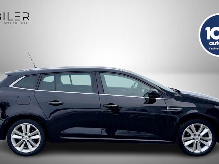 Renault Megane IV 1,2 TCe 130 Bose Edition Sport Tourer