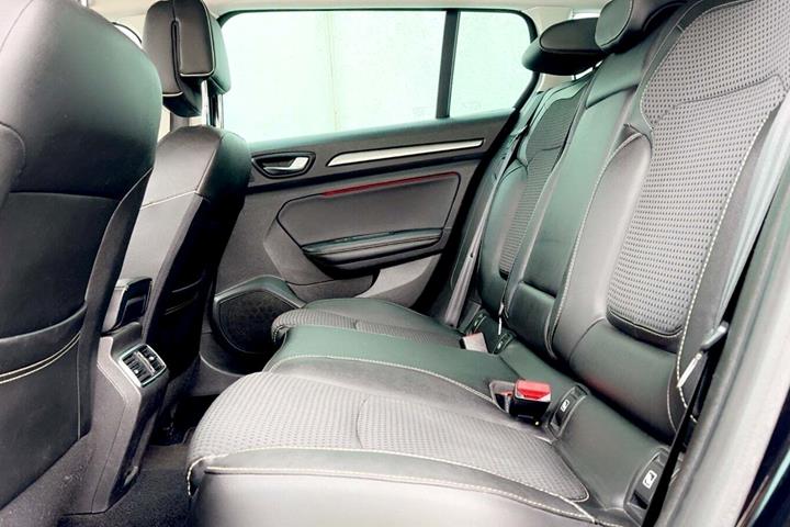 undefined Renault Megane IV fra 2016