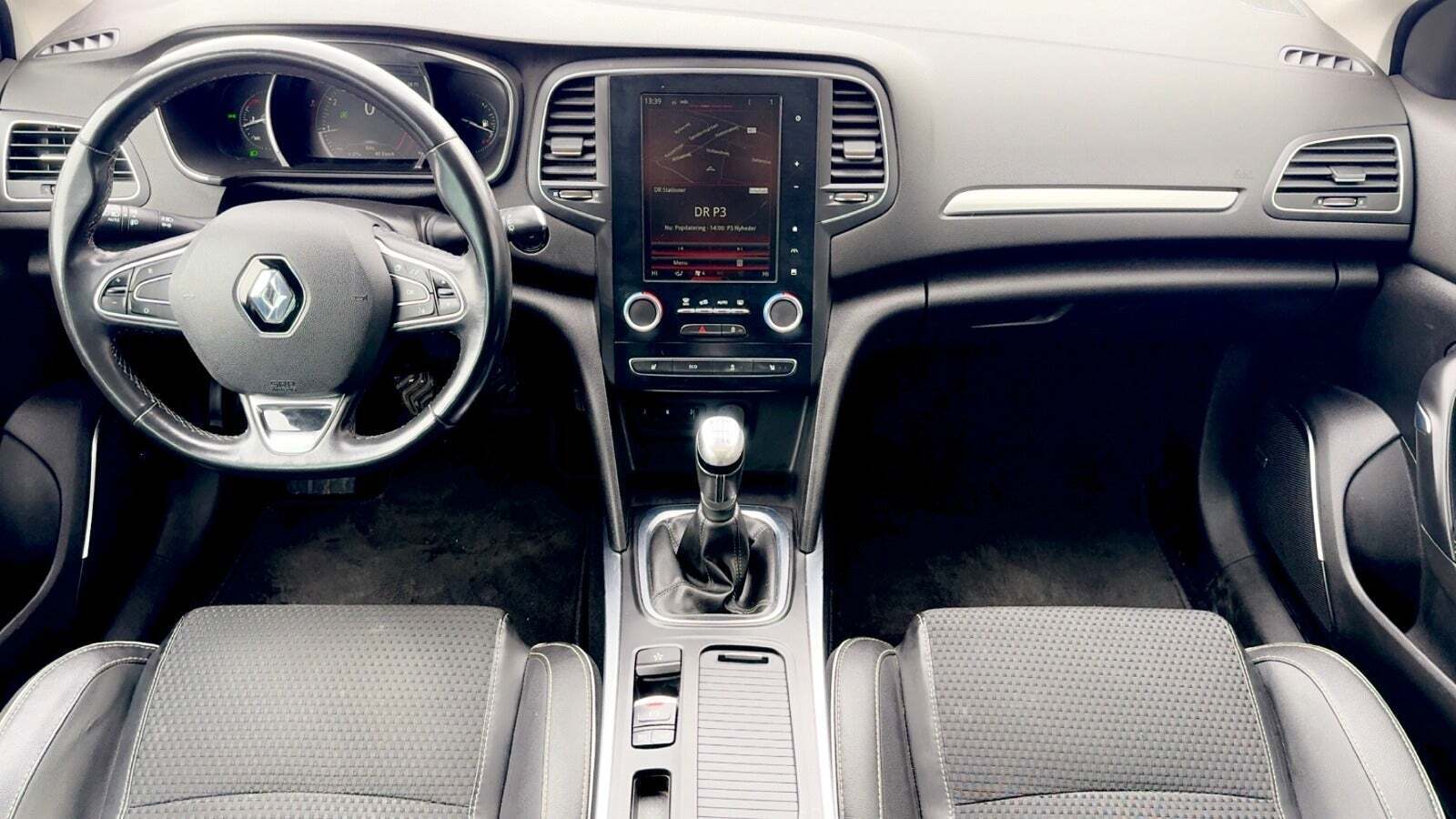 undefined Renault Megane IV fra 2016