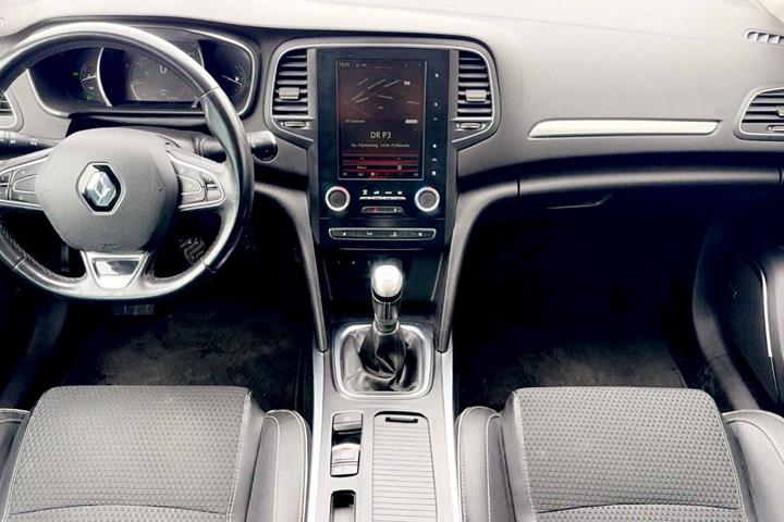 undefined Renault Megane IV fra 2016