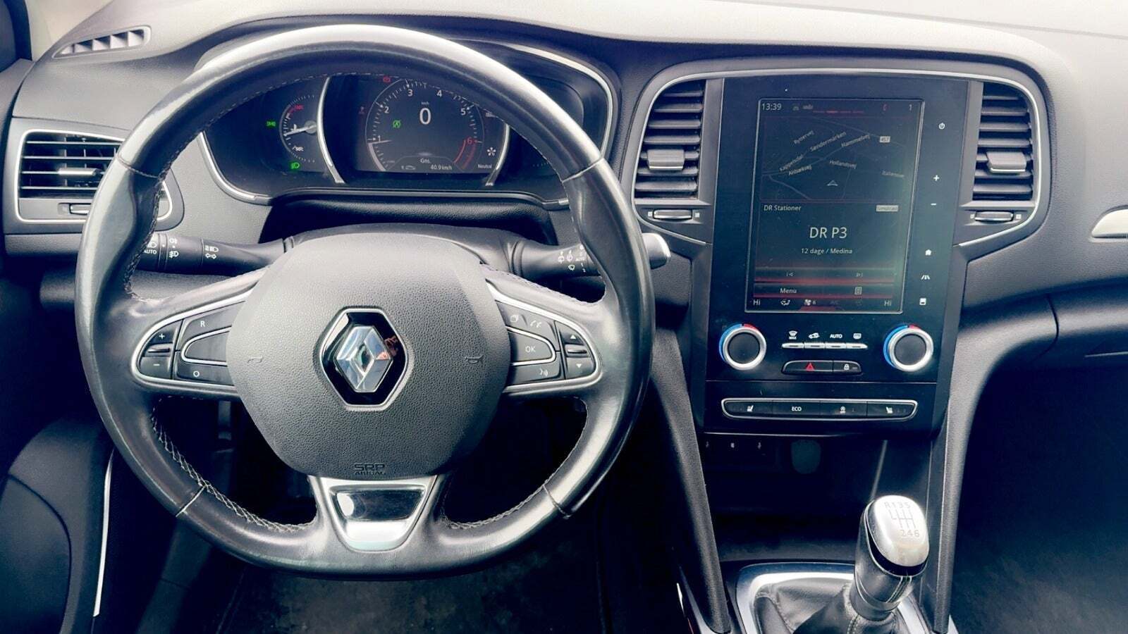 undefined Renault Megane IV fra 2016