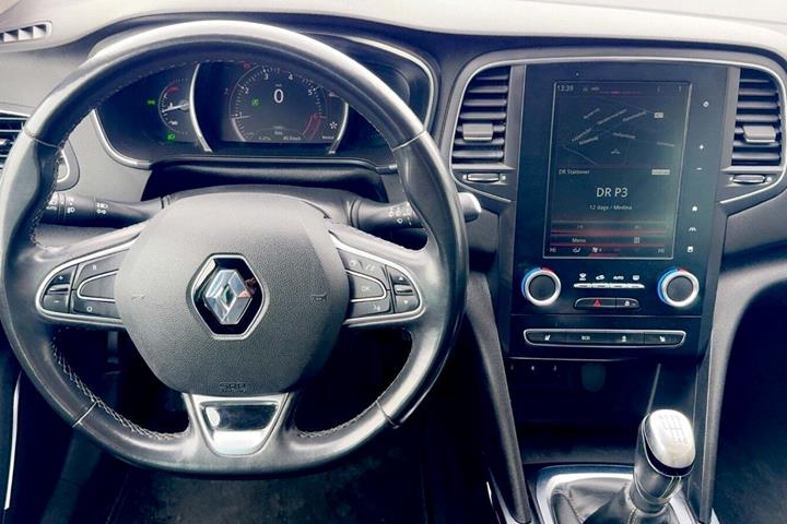 undefined Renault Megane IV fra 2016