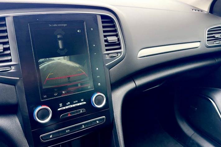 undefined Renault Megane IV fra 2016