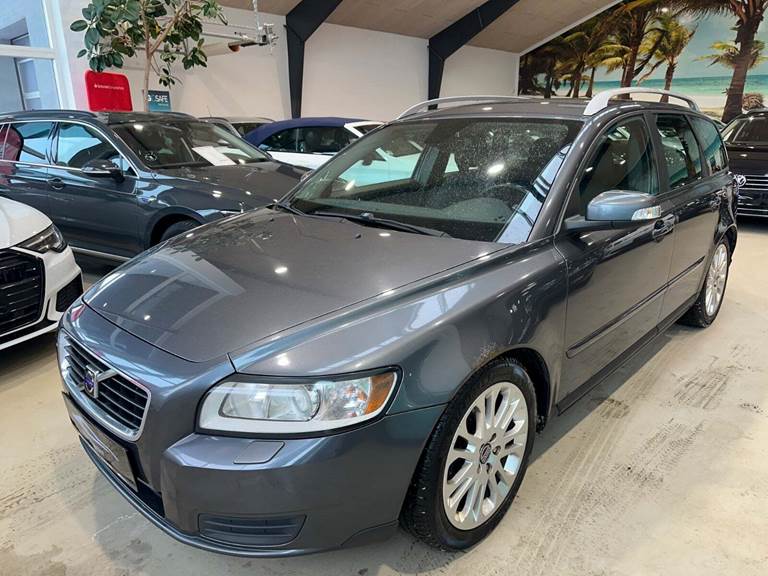 Volvo V50 1,8 Kinetic