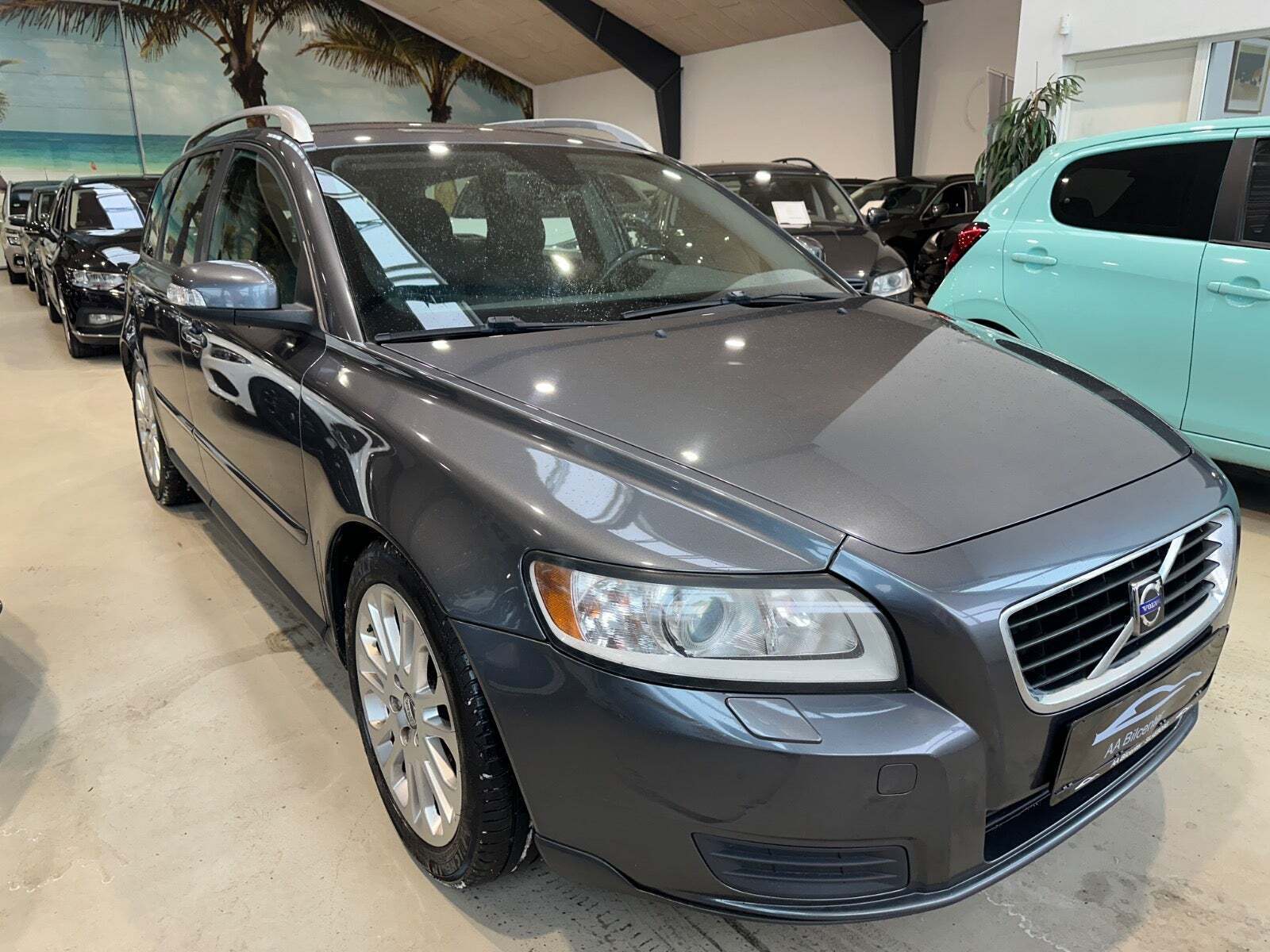 Volvo V50 1,8 Kinetic