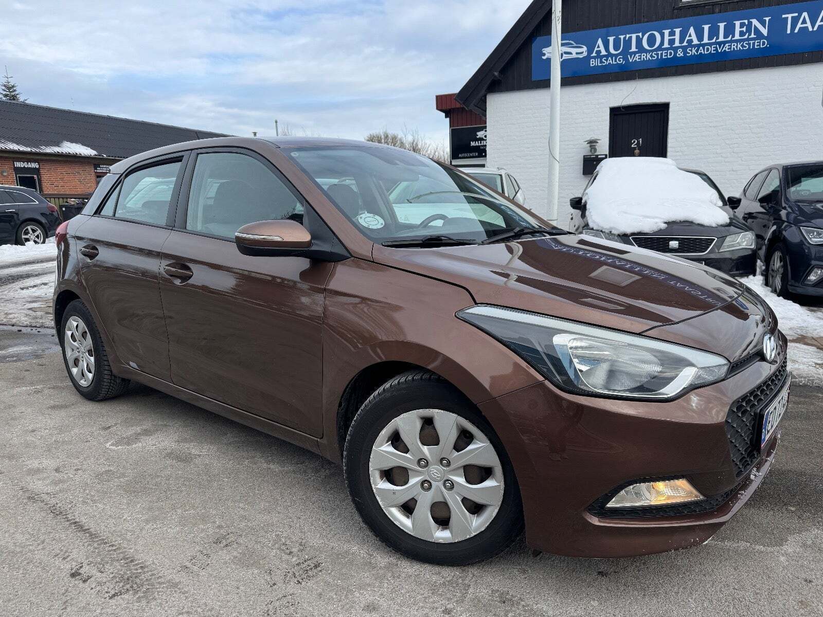 Hyundai i20 1,25 Active