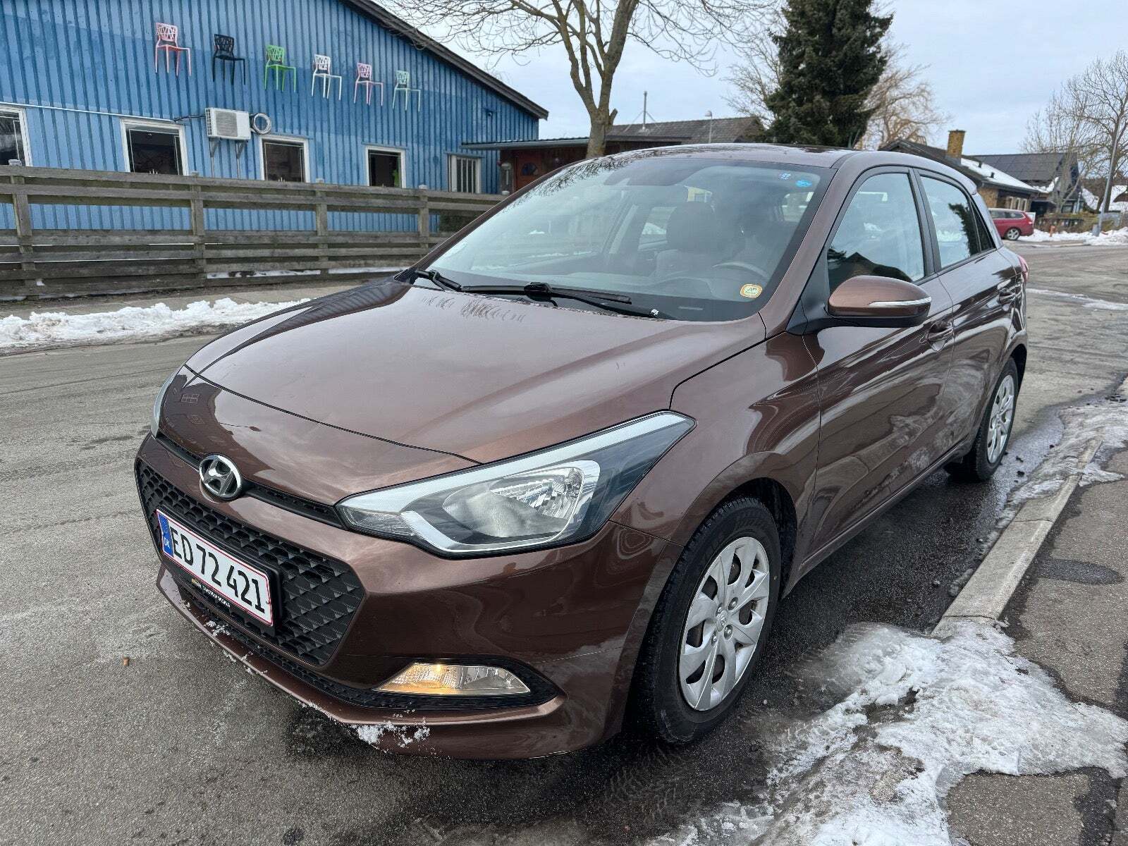 Hyundai i20 1,25 Active