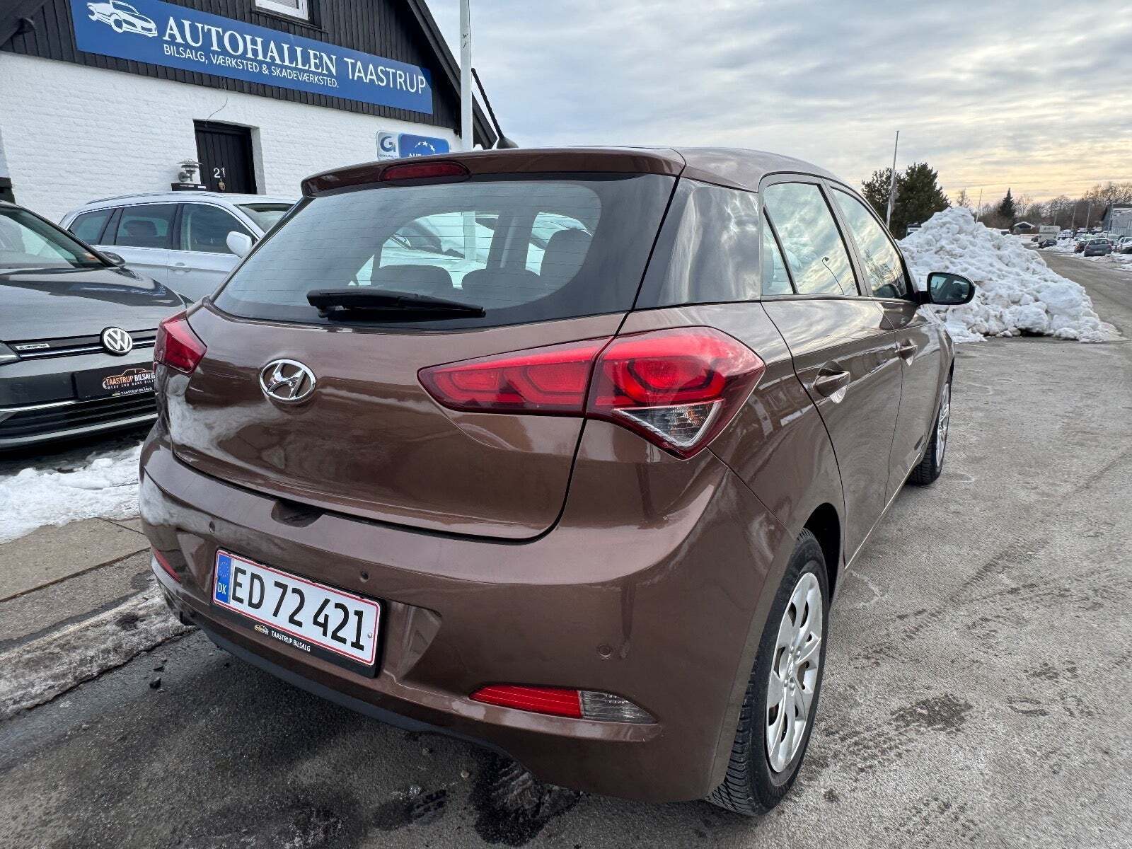 Hyundai i20 1,25 Active