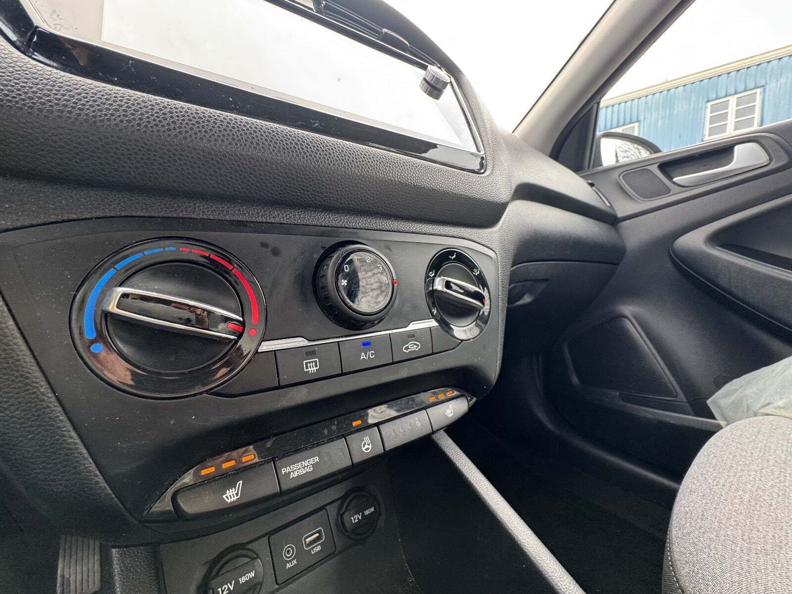 undefined Hyundai i20 fra 2016