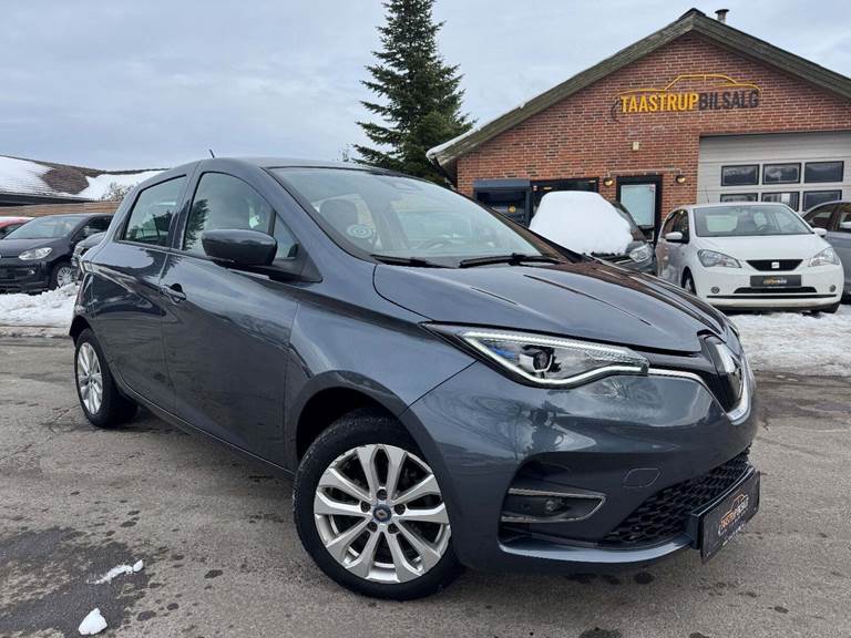 Renault Zoe 52 Zen