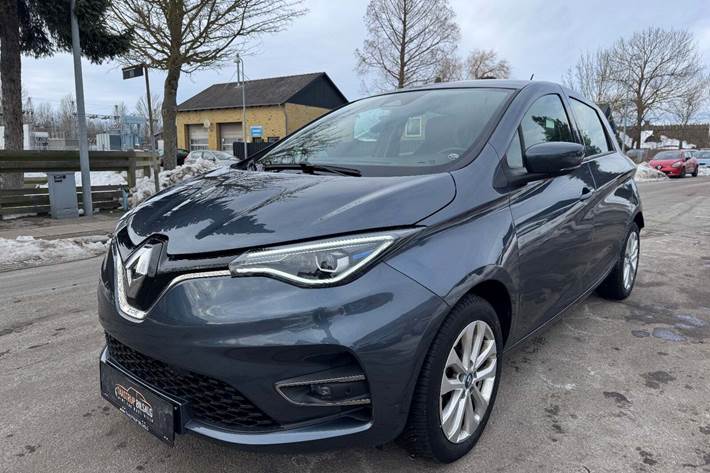 undefined Renault Zoe fra 2021