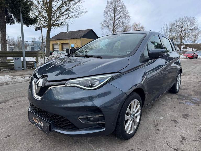 Renault Zoe 52 Zen