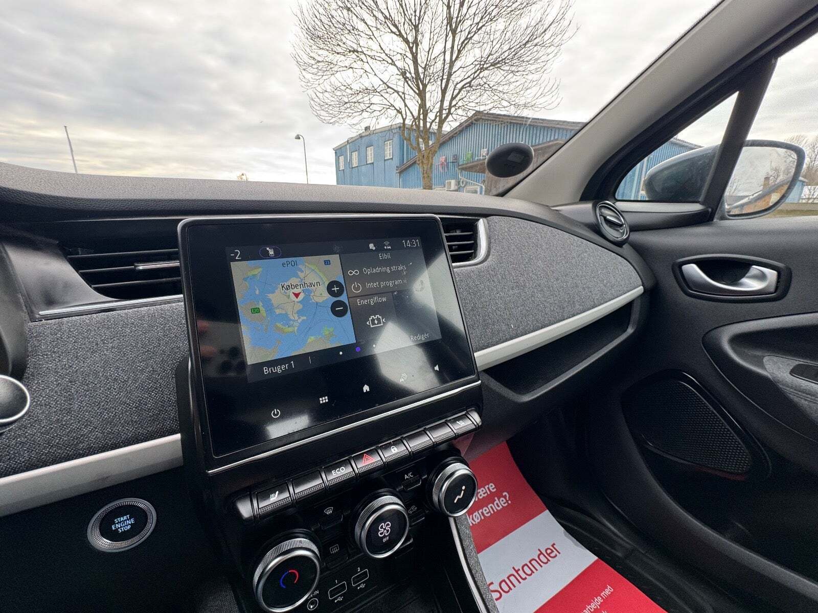 undefined Renault Zoe fra 2021