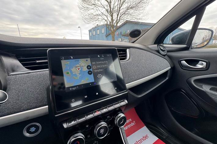 undefined Renault Zoe fra 2021