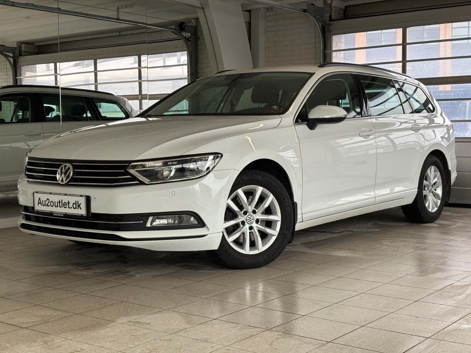VW Passat 1,4 TSi 150 Comfortline+ Variant DSG