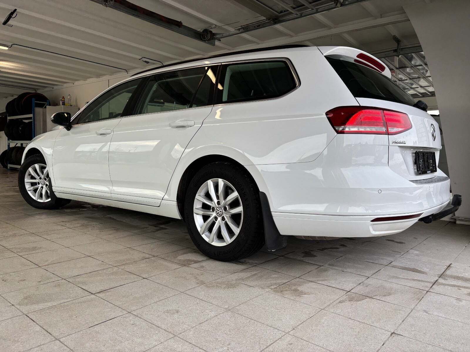 VW Passat 1,4 TSi 150 Comfortline+ Variant DSG