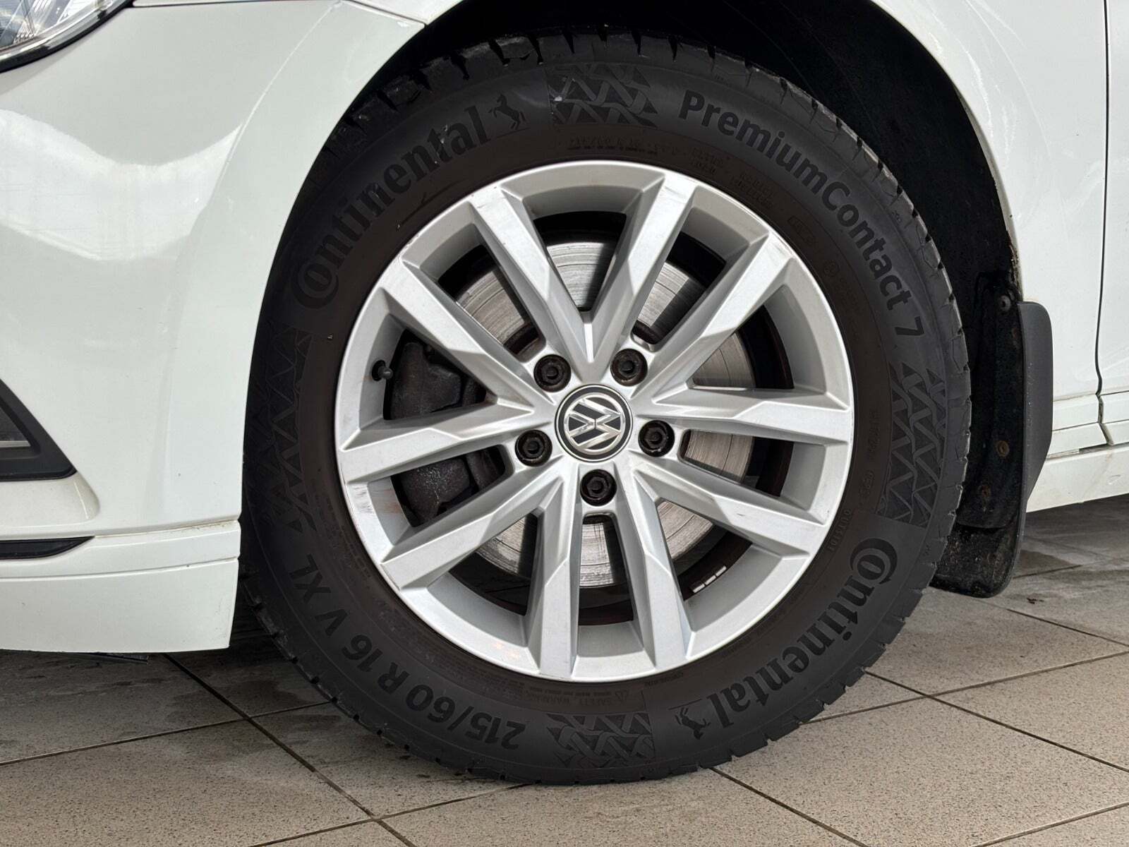 VW Passat 1,4 TSi 150 Comfortline+ Variant DSG