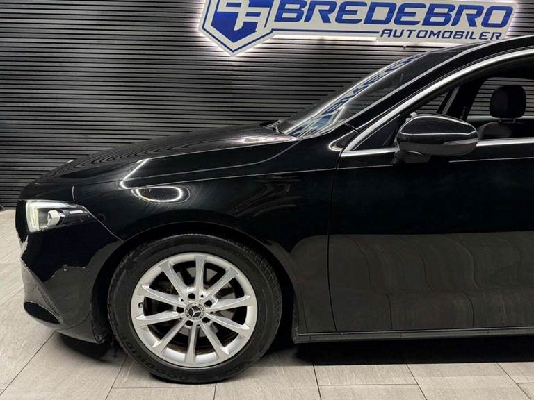 Mercedes A200 1,3 Progressive aut.