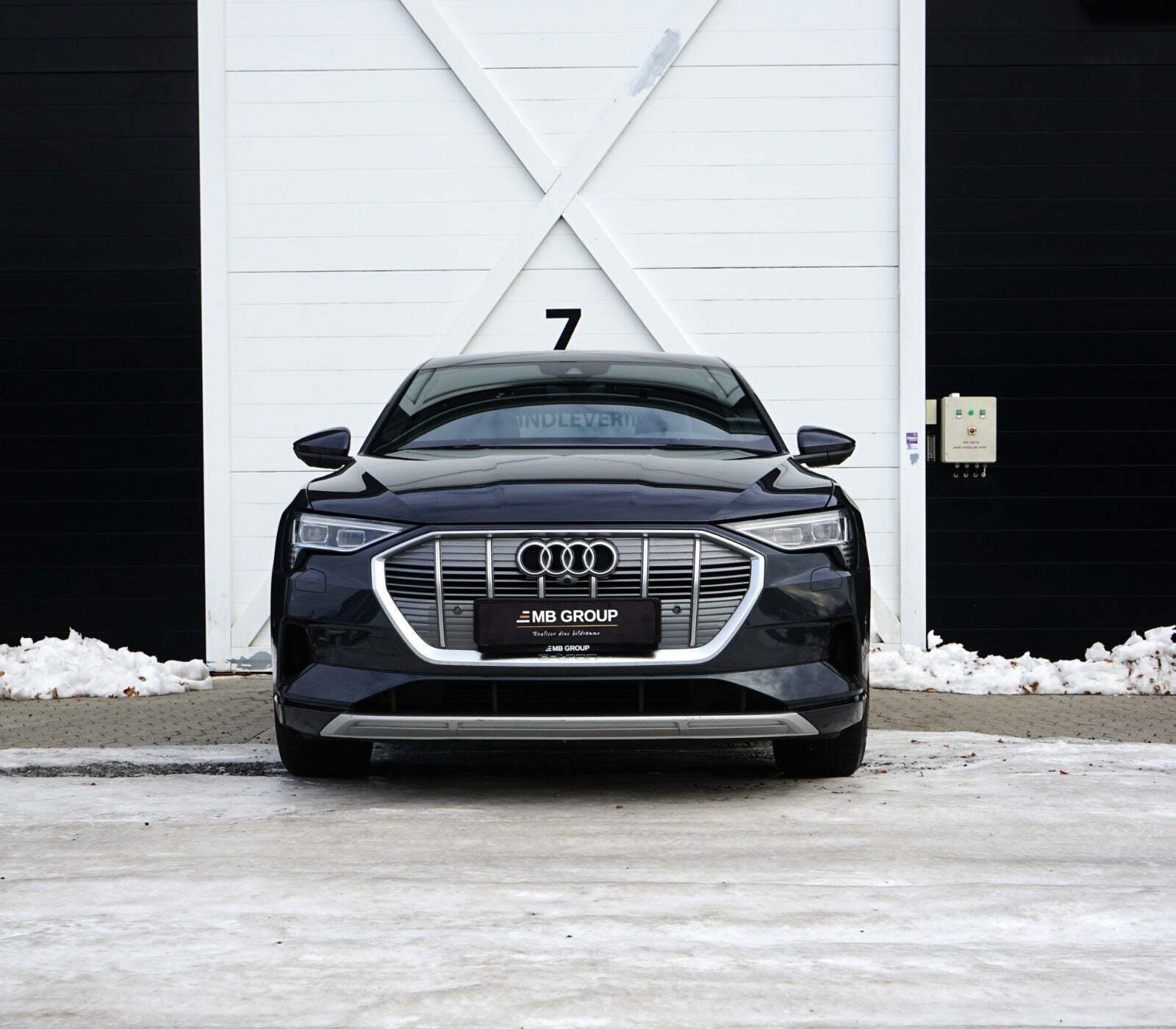 Audi e-tron 50 Sportback quattro