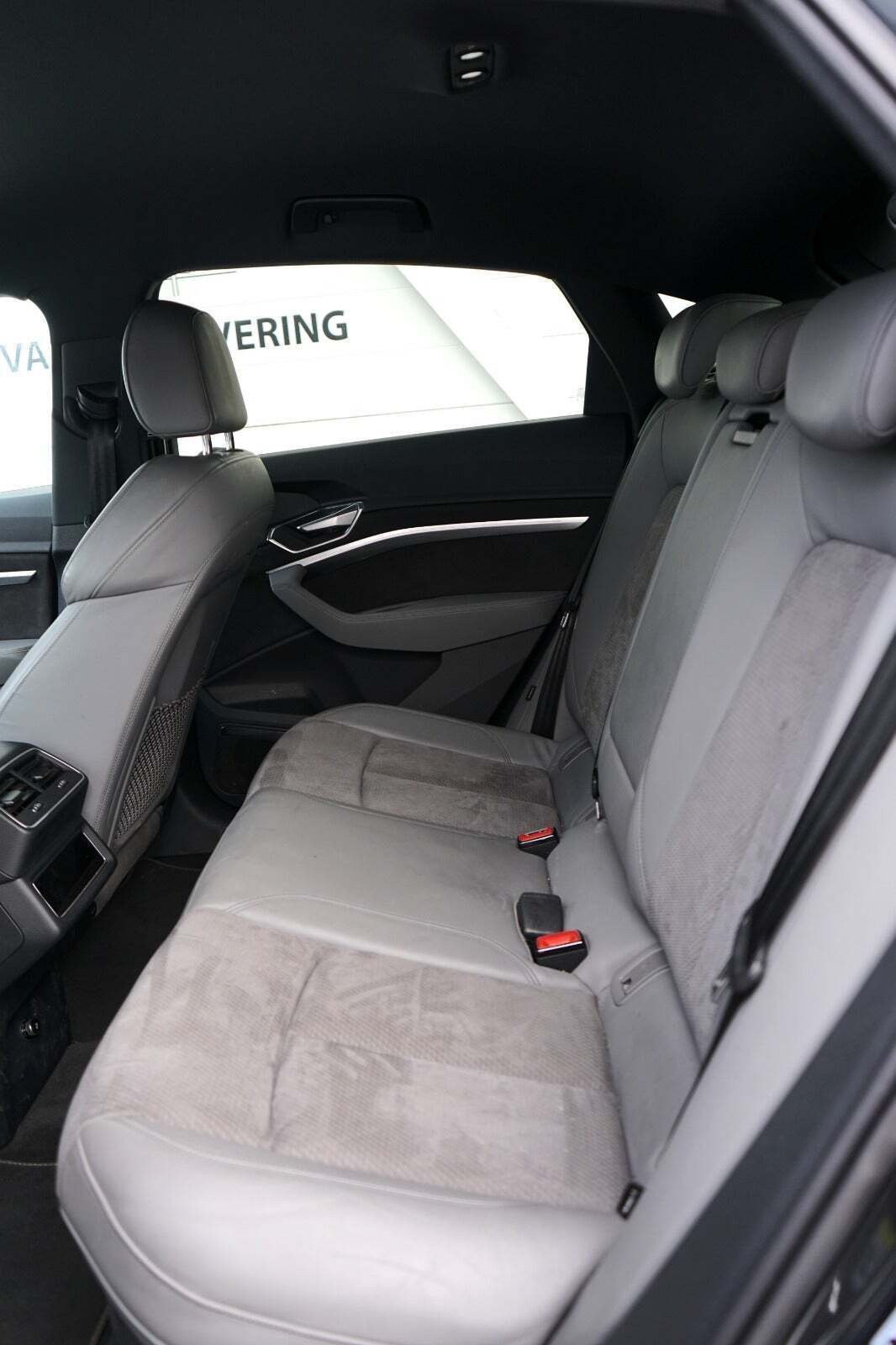 Audi e-tron 50 Sportback quattro