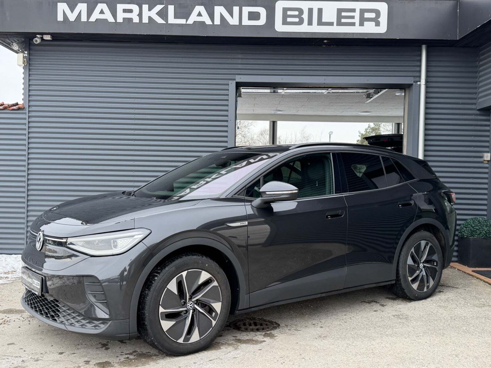 VW ID.4 77 Pro Performance Business