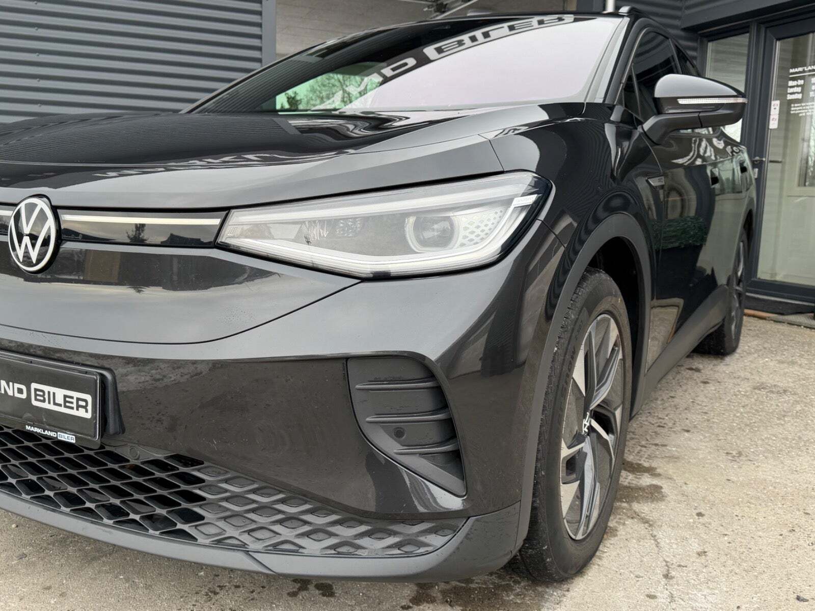 VW ID.4 77 Pro Performance Business