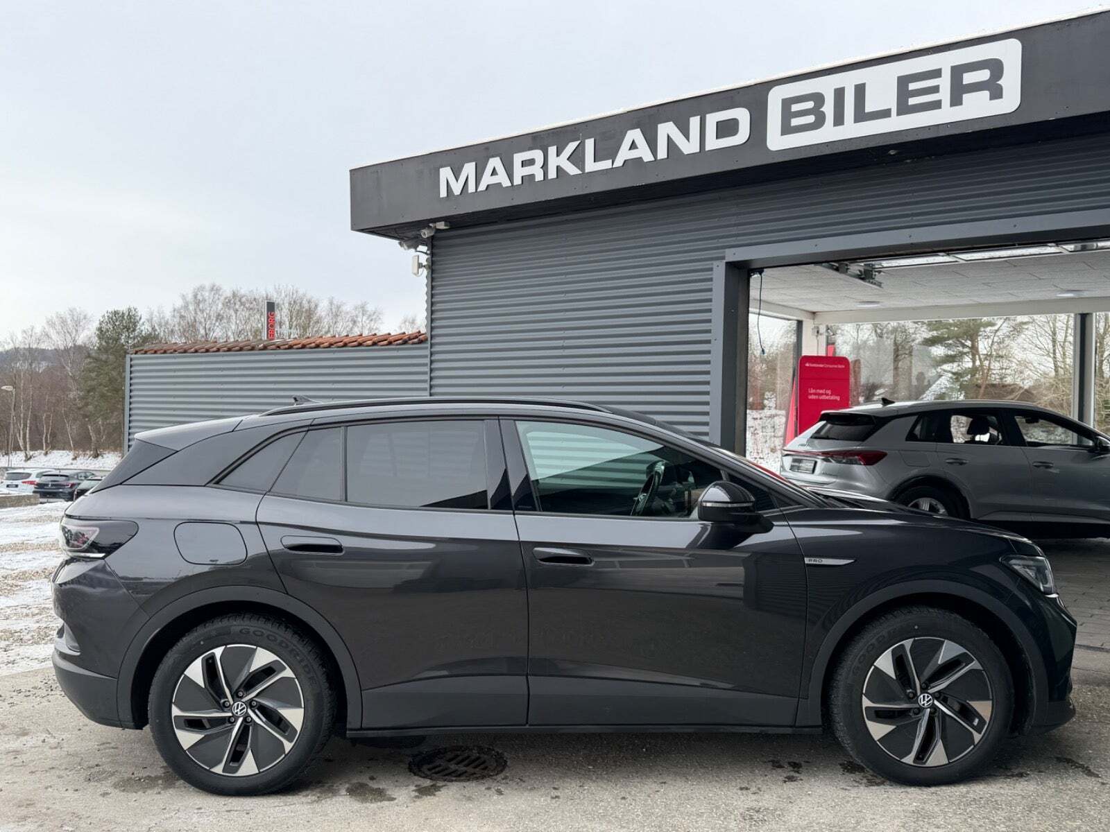 VW ID.4 77 Pro Performance Business