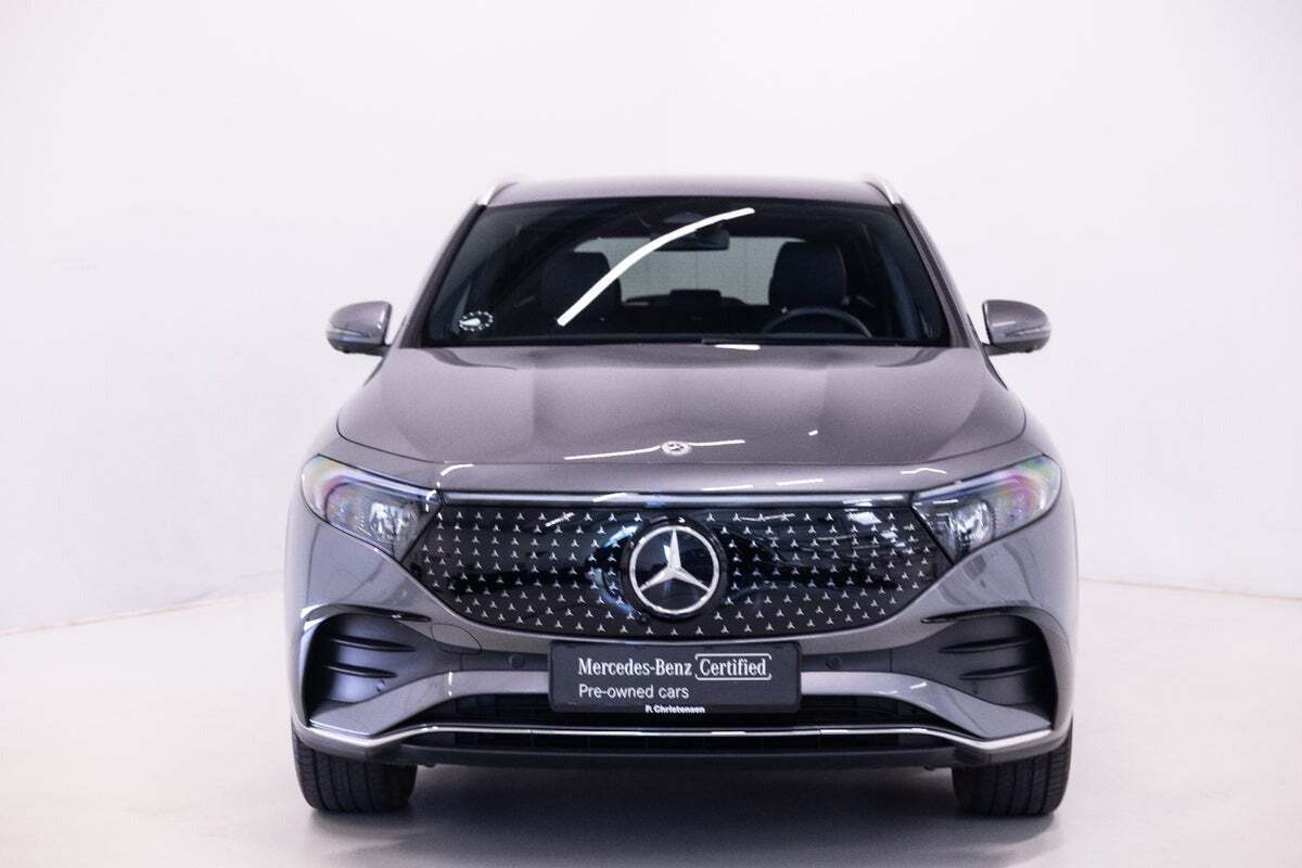 Mercedes EQA250+ AMG Premium