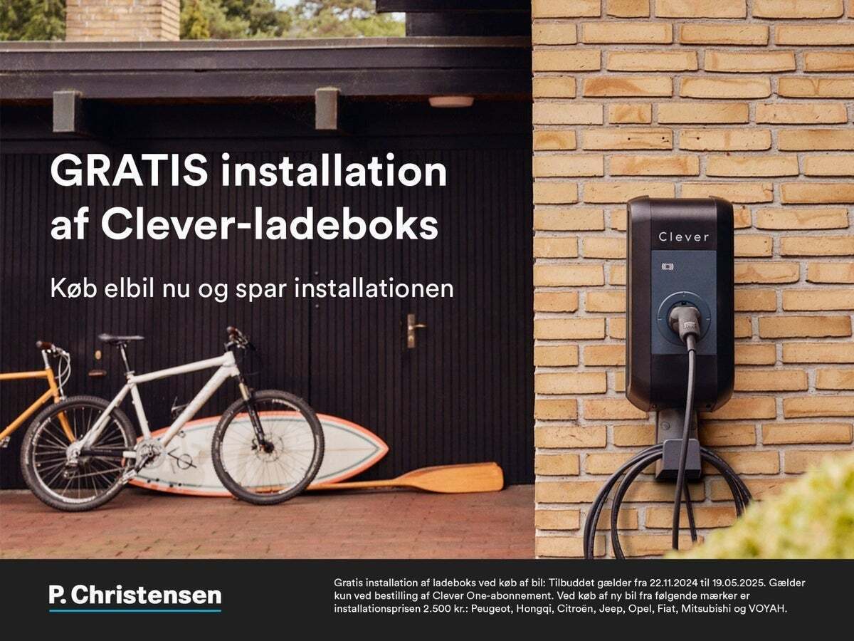 Grå Mercedes EQA250+ fra 2026