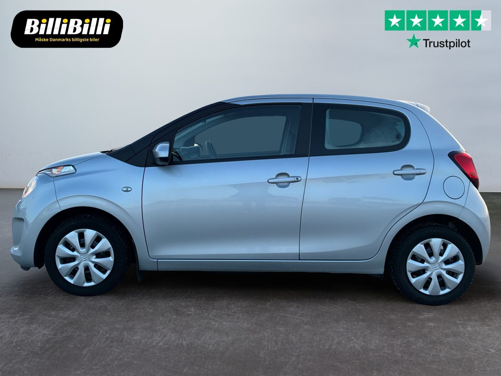 Citroën C1 1,0 VTi SportLine