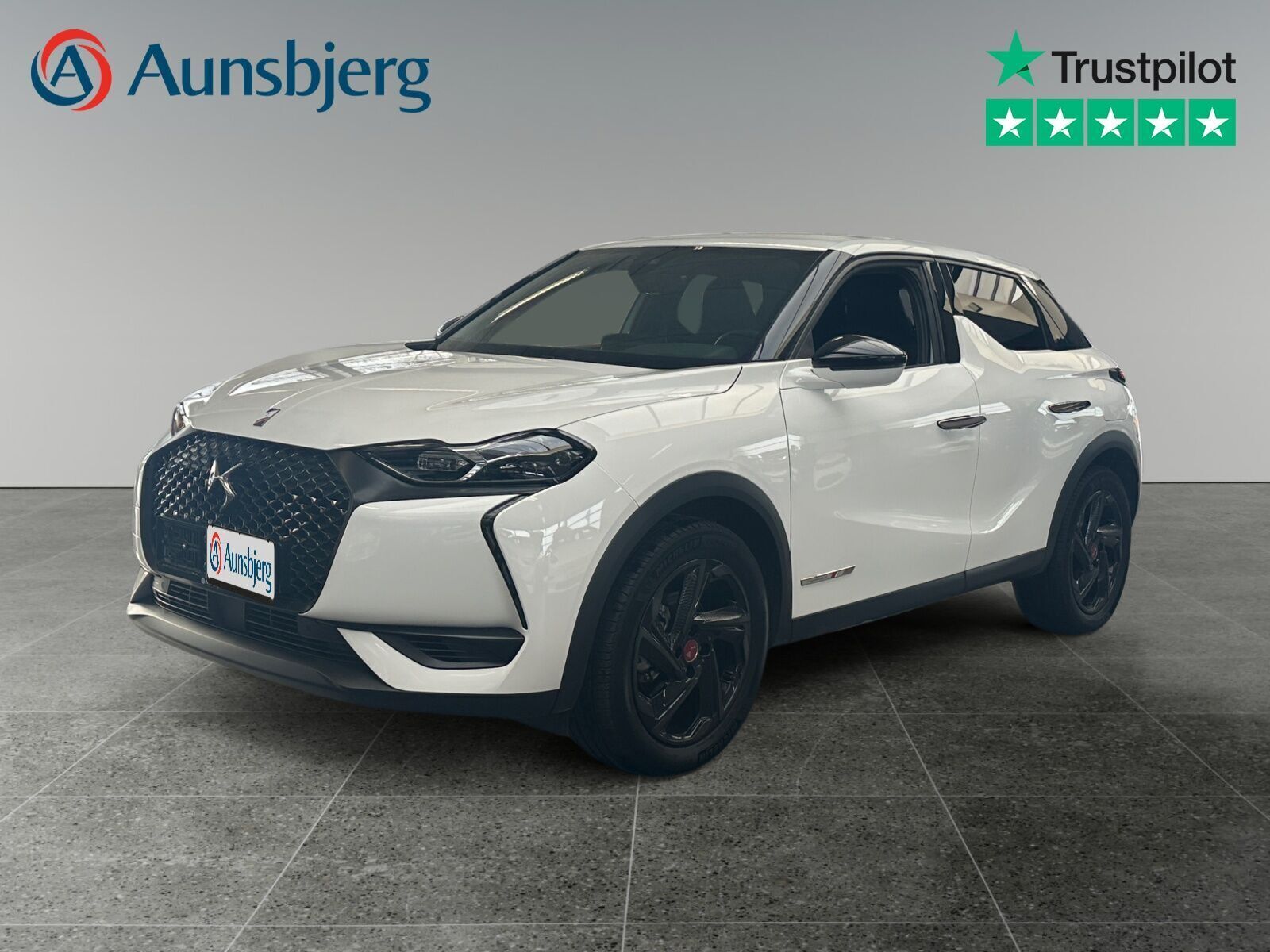 DS DS 3 CrossBack 50 E-Tense Performance Line