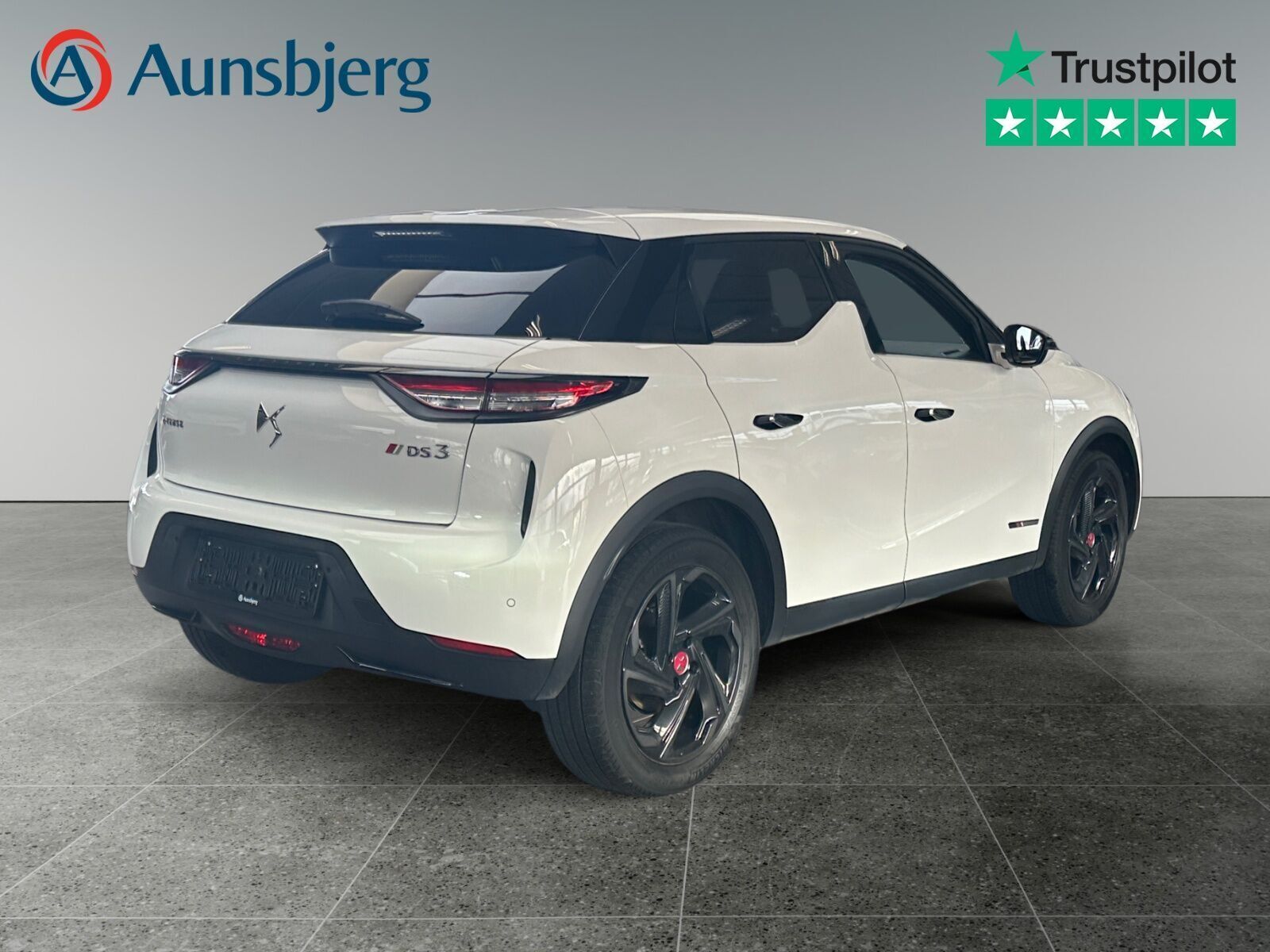 DS DS 3 CrossBack 50 E-Tense Performance Line