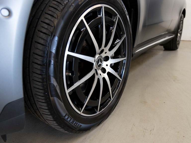 Mercedes EQC400 AMG Line 4Matic