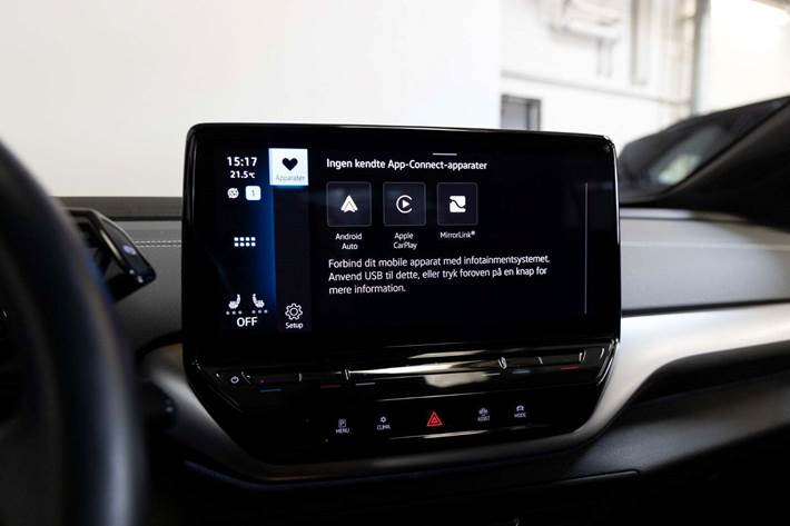 Sort VW ID.5 fra 2023