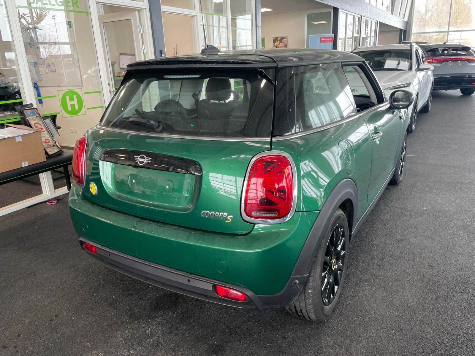 Mini Cooper SE