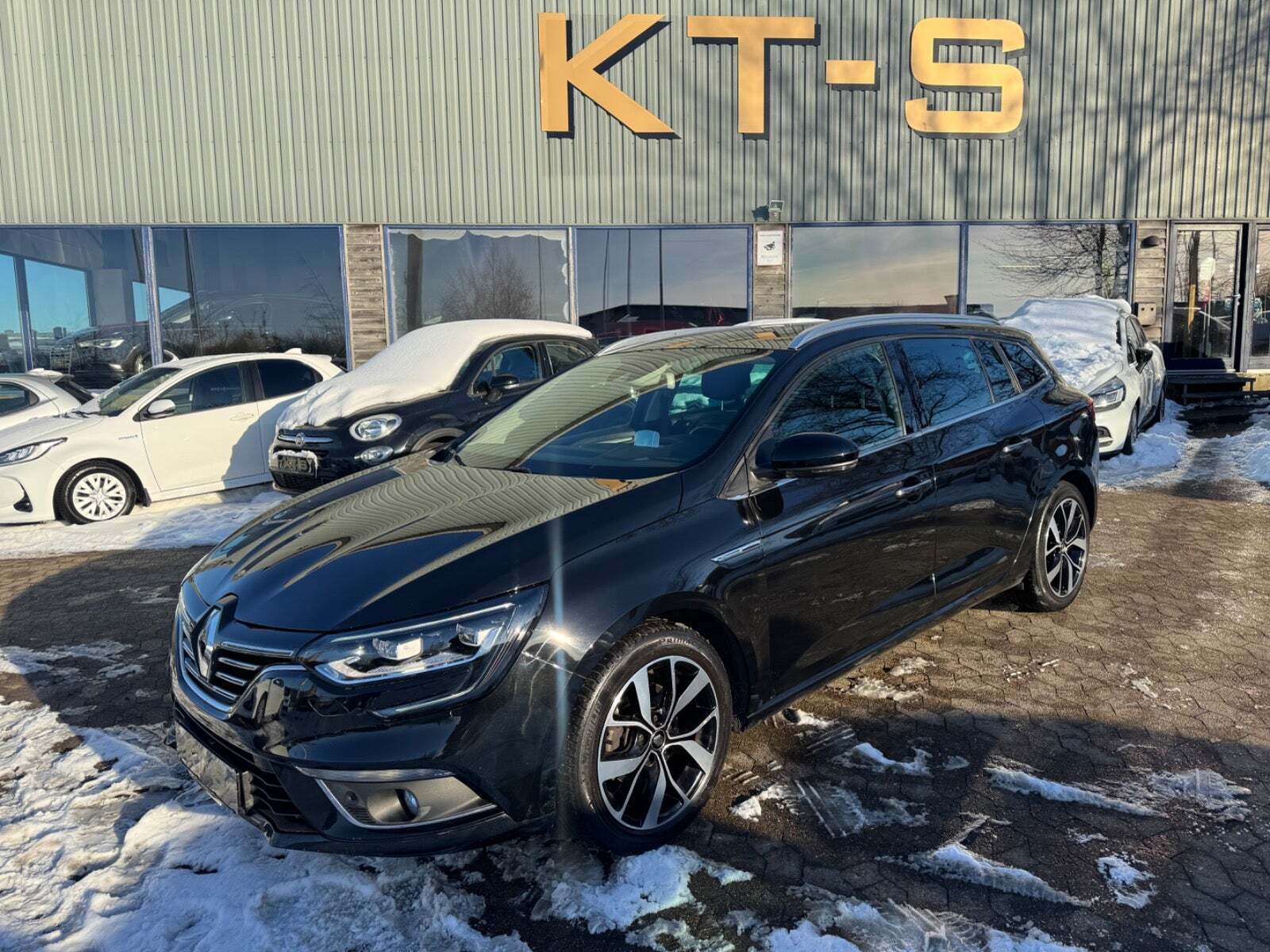 undefined Renault Megane IV fra 2020