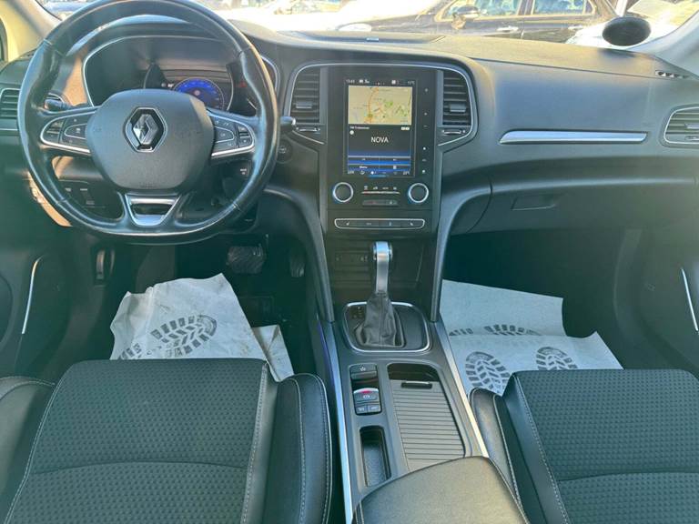 Renault Megane IV 1,5 dCi 115 Bose Edition Sport Tourer EDC