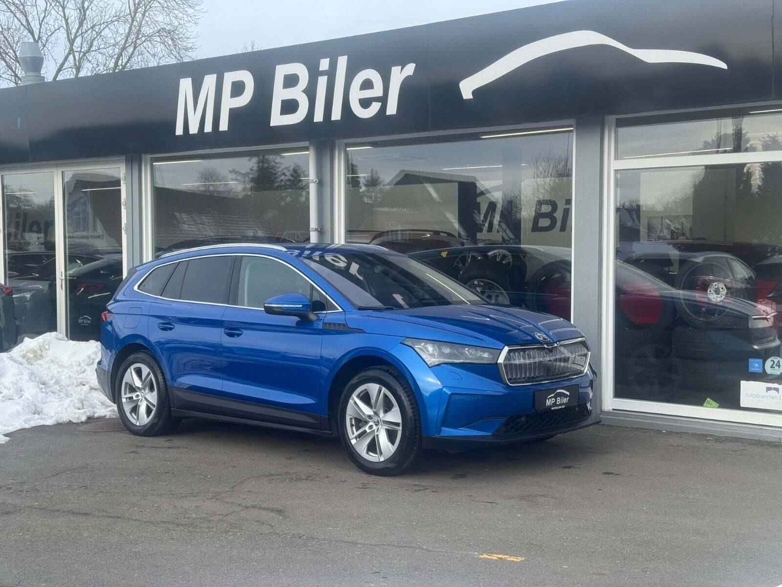 Skoda Enyaq 80 iV ecoSuite