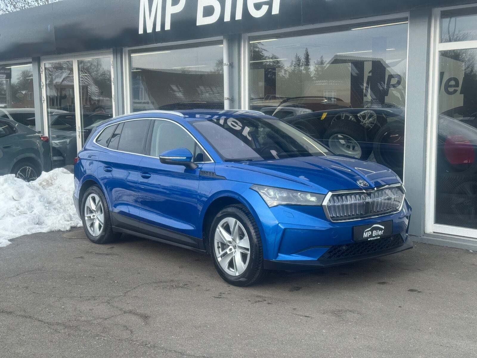 Skoda Enyaq 80 iV ecoSuite