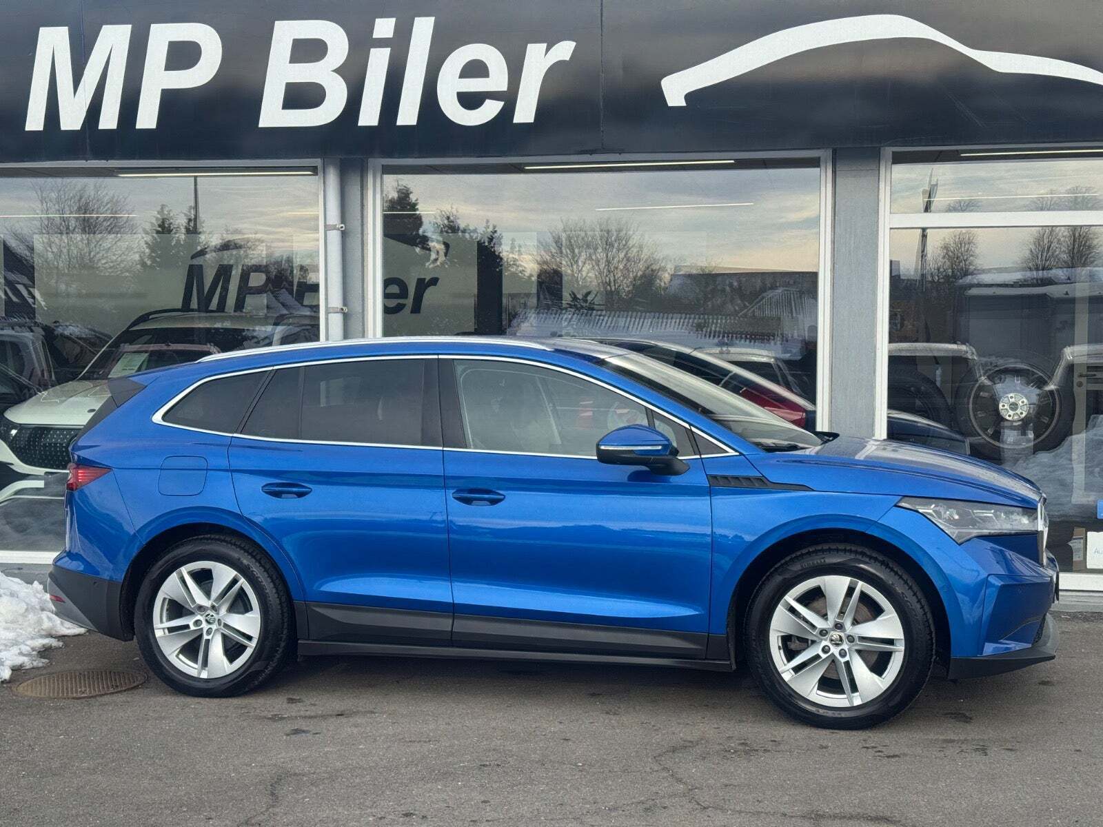 Skoda Enyaq 80 iV ecoSuite