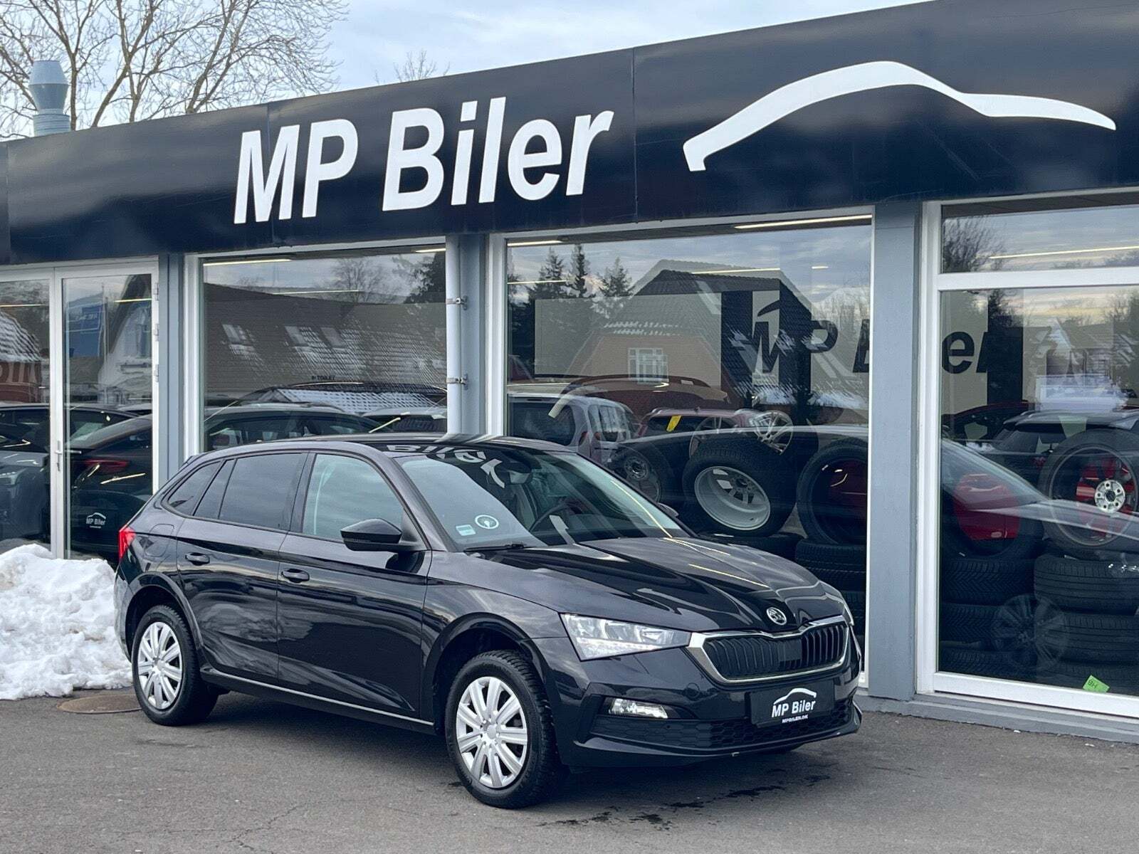 Skoda Scala 1,0 TSi 115 Style