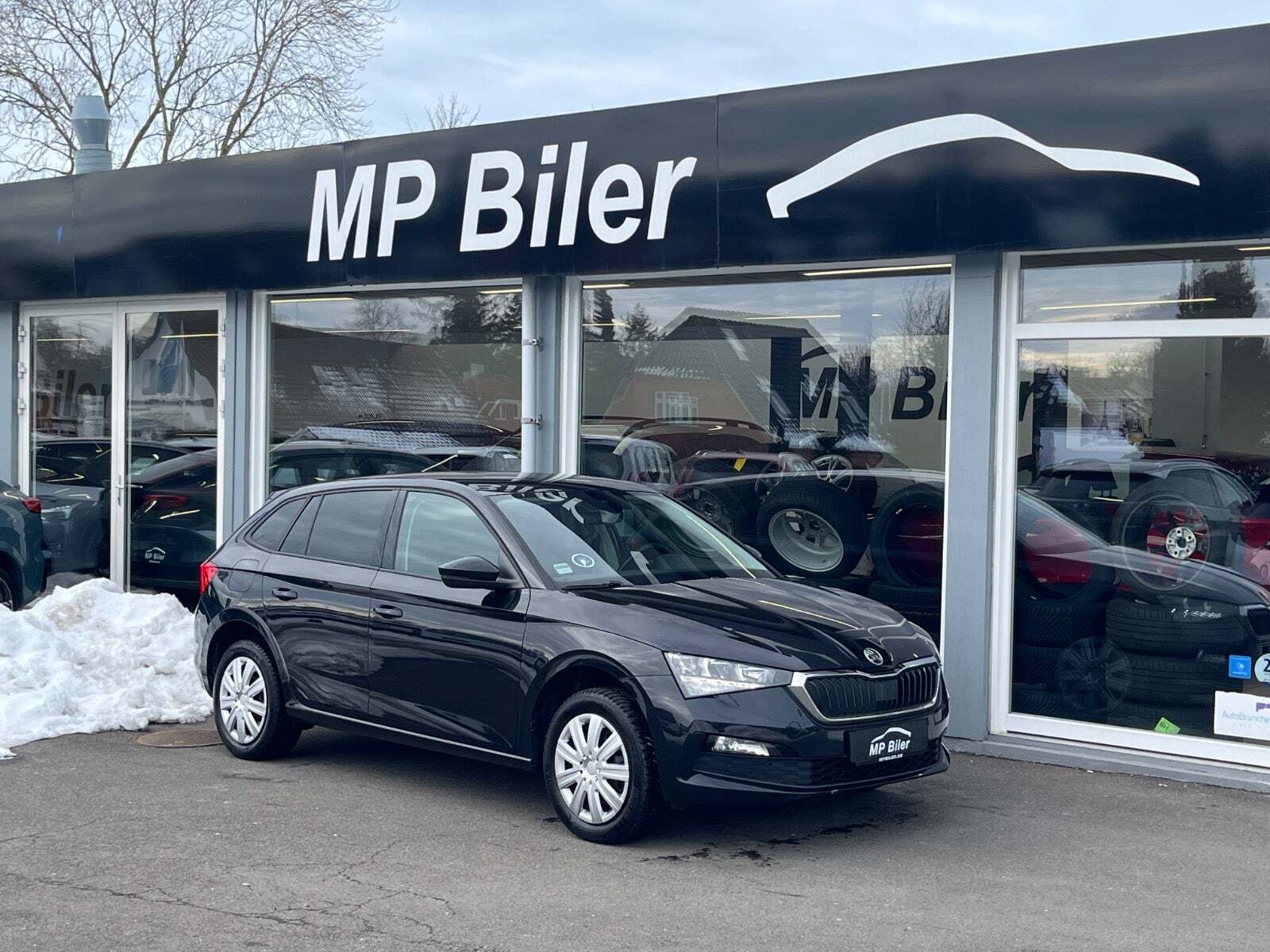 Skoda Scala 1,0 TSi 115 Style