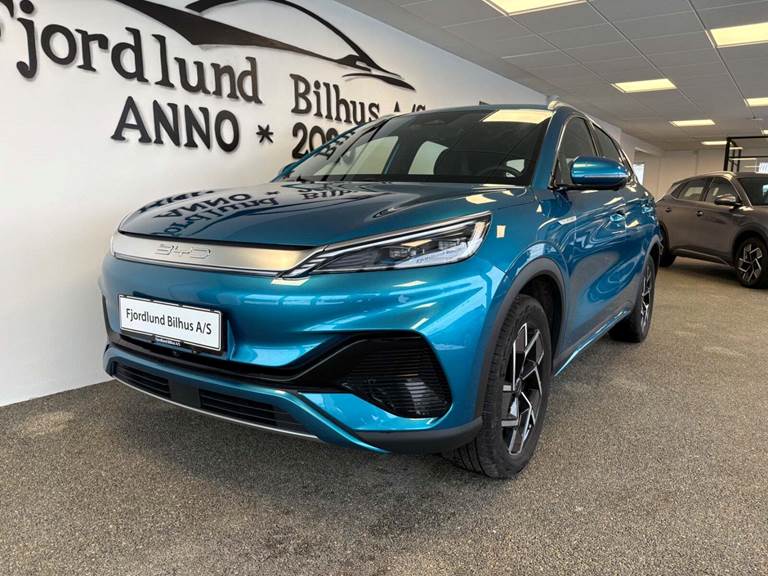 BYD Atto 3 60 Design