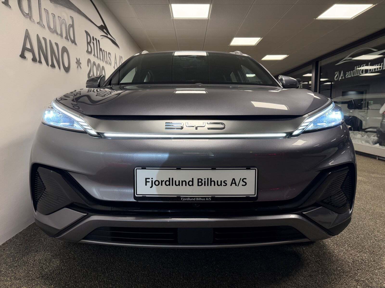 BYD Atto 3 60 Design