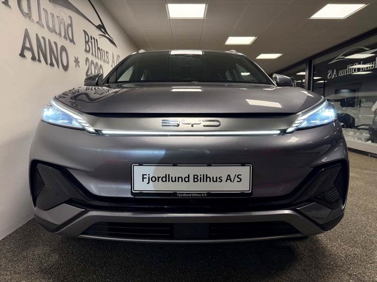 BYD Atto 3 60 Design