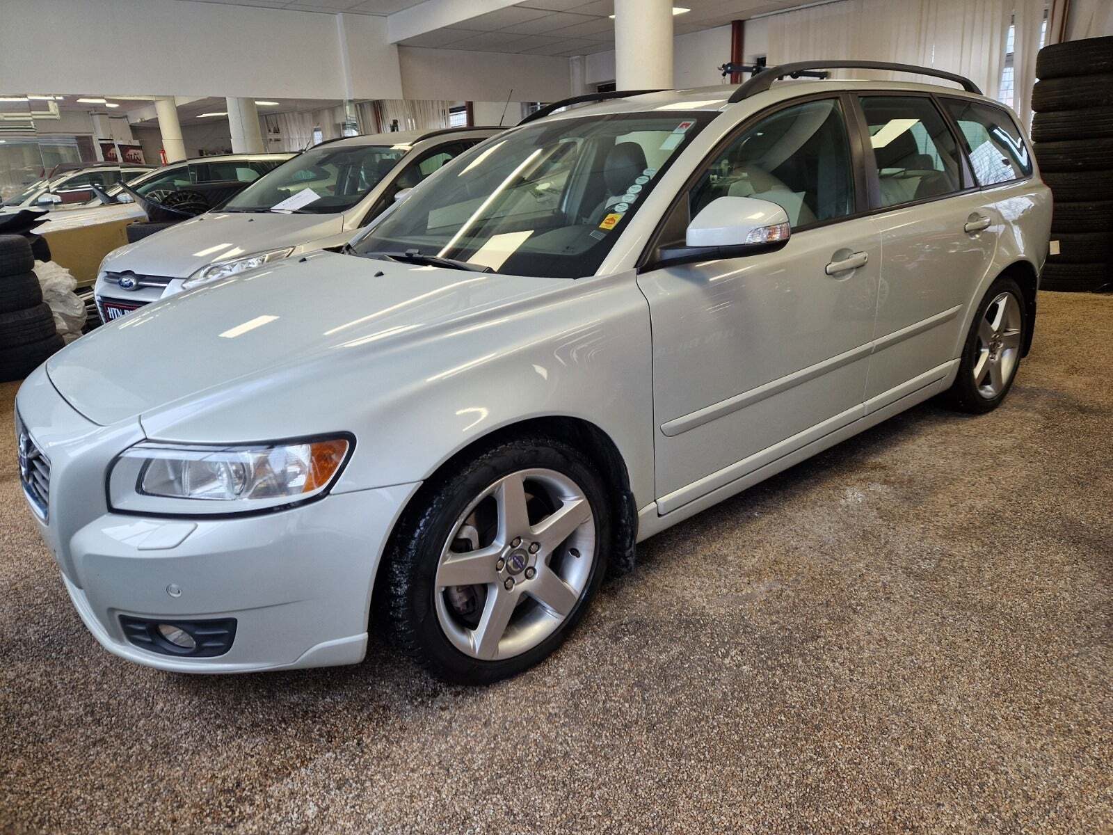 Volvo V50 2,0 D3 150