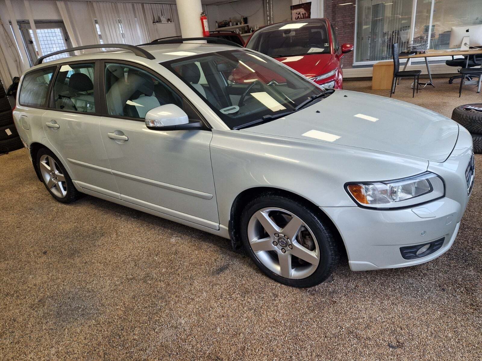 Volvo V50 2,0 D3 150
